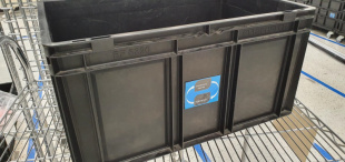 M�anyag Euro t�rol�l�da