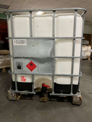 Fa raklapos IBC tart�ly