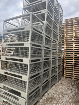 Feles Gitterbox r�csos